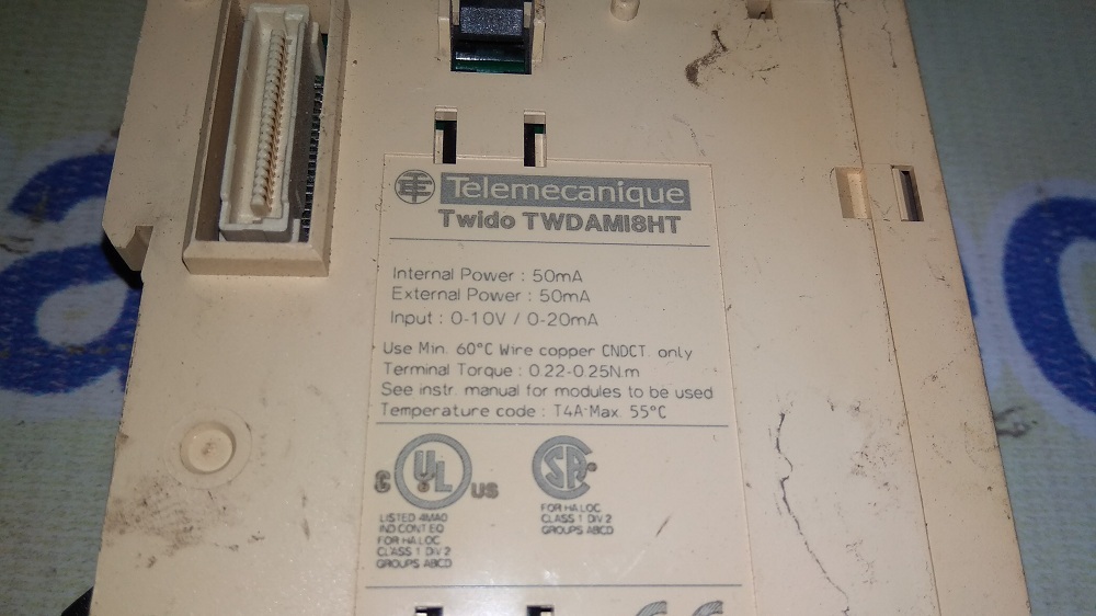 Schneider Electric Modicon Module