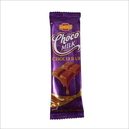 Brown Choco Milk Choco Bar Box