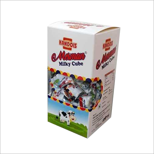 ब्राउन मर्मन मिल्की क्यूब