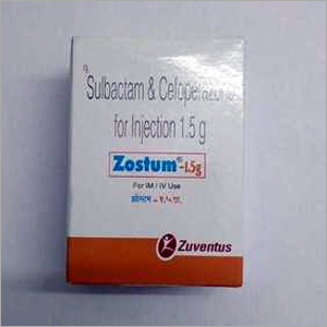 Liquid Sulbactam Cefoperazone Injection