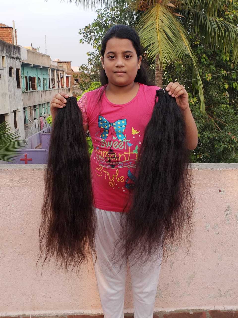 Natural Culry Hair Extensions