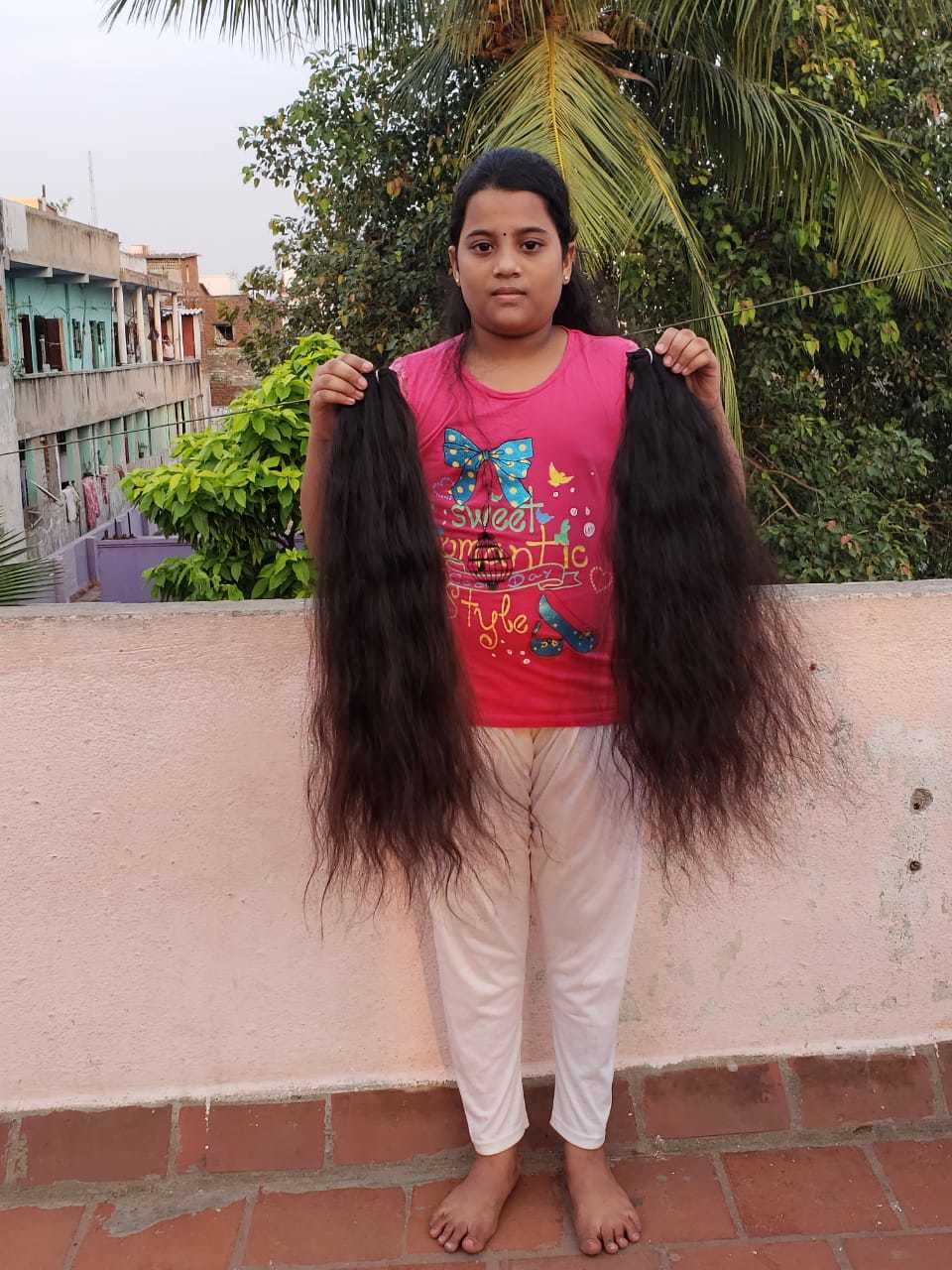 Natural Culry Hair Extensions