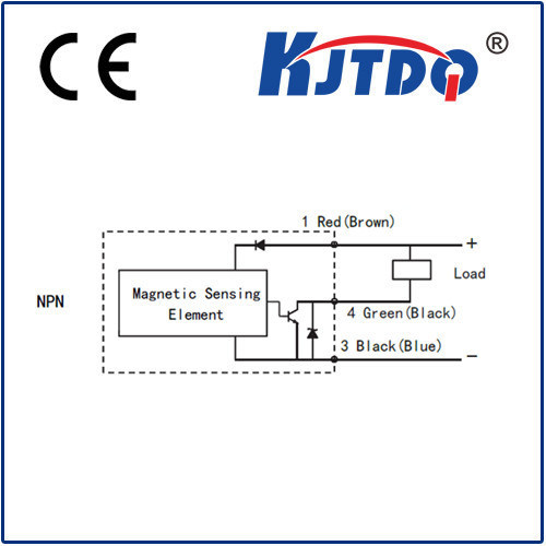 Textile Yarn Break Gear Speed Sensor Switch Directionless41920 Accuracy: 2 %