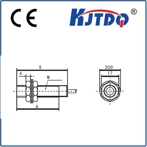Textile Yarn Break Gear Speed Sensor Switch Directionless41920 Accuracy: 2 %