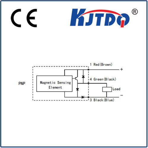 Textile Yarn Break Gear Speed Sensor Switch Directionless41920 Accuracy: 2 %