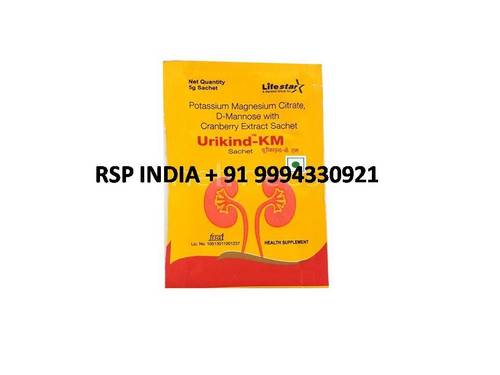 Urikind Km Sachet General Drugs