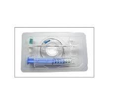 Epidural Anesthesia Kit Grade: Medical Grade Pvc