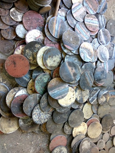 एसएस अंधा निकला हुआ किनारा