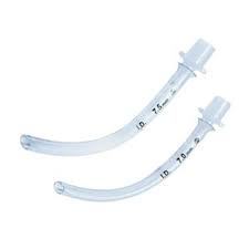 Transparent Nasopharyngeal Airway