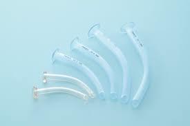 Transparent Nasopharyngeal Airway