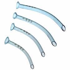 Transparent Nasopharyngeal Airway
