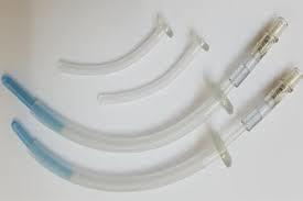 Transparent Nasopharyngeal Airway