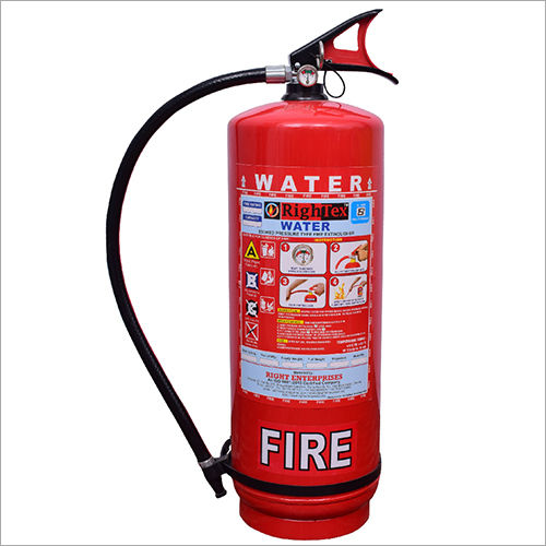 Water Fire Extinguisher