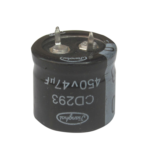Ac Electrolytic Capacitor Application: High Voltage
