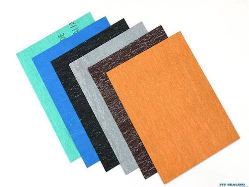Asbestos Jointing Sheets - Heat Resistant, Flexible Material | Suitable For High-temperature Applications, Durable Performance