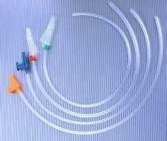Suction Catheter Grade: Medical Grade Pvc