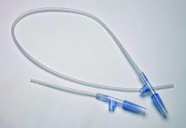 Suction Catheter Grade: Medical Grade Pvc