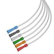 Suction Catheter Grade: Medical Grade Pvc