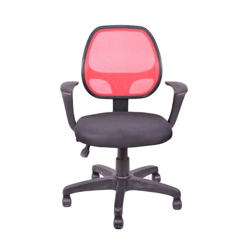 काला कार्यालय कुर्सी