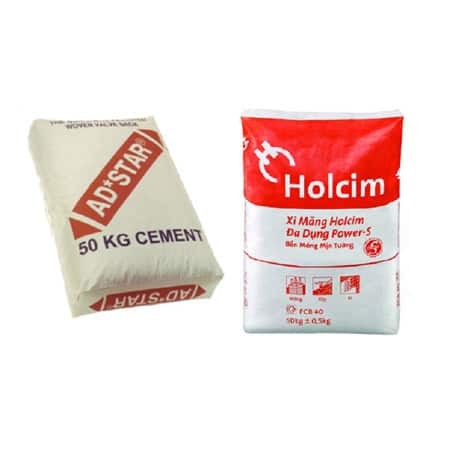 Block Bottom Bags