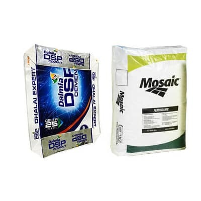 Bopp Block Bottom Bags