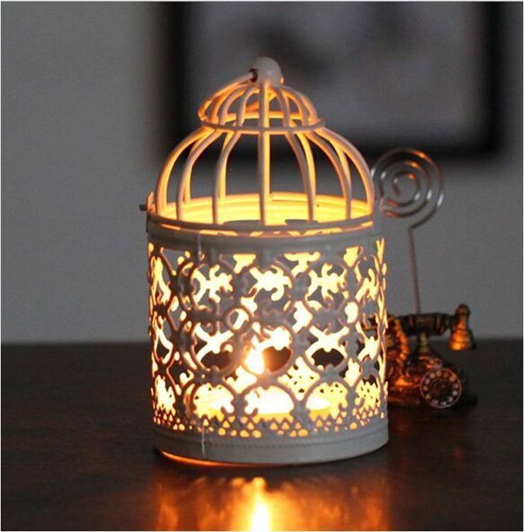 Multiple Hanging Moroccan Lantern