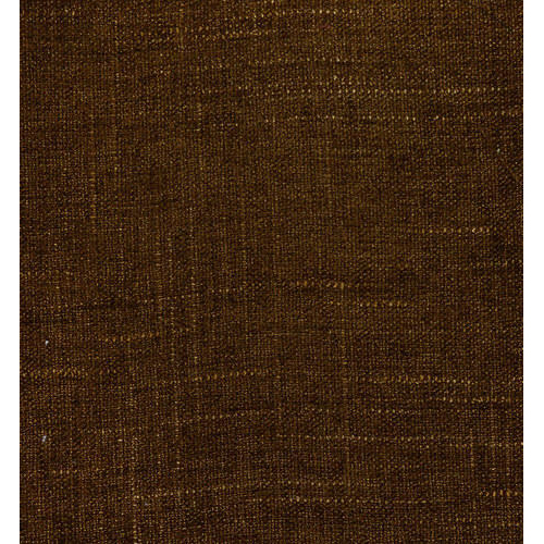 Sofa Jute Fabric - 54 Inch Width, Carrot Orange Color | Durable Woven Plain Design, High Abrasion Resistance, Light Fastness Grade 5+