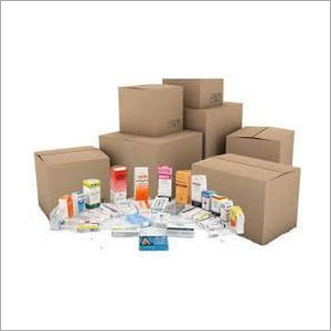 फार्मास्युटिकल नालीदार बक्से