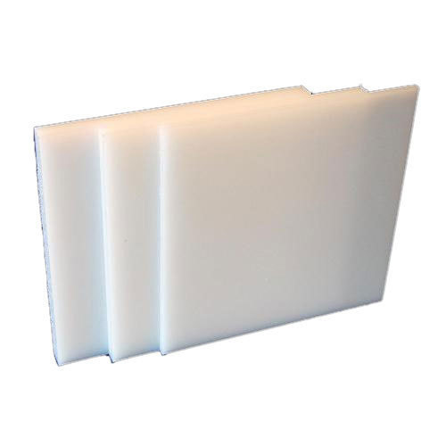 सफेद UHMWPE शीट्स