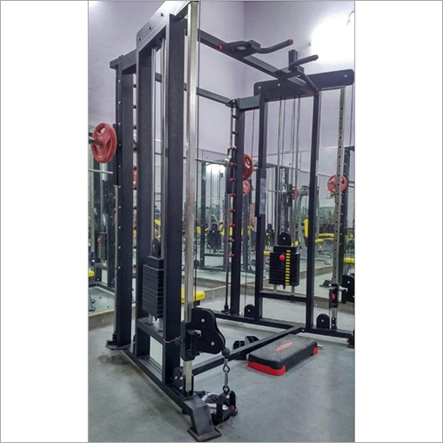Functional Trainer With Smith Machine