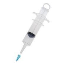 Transparent Control Syringes
