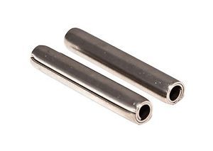Metal Spiral Dowel - Coiled Spring Pin - Iso 8750 Aisi 301