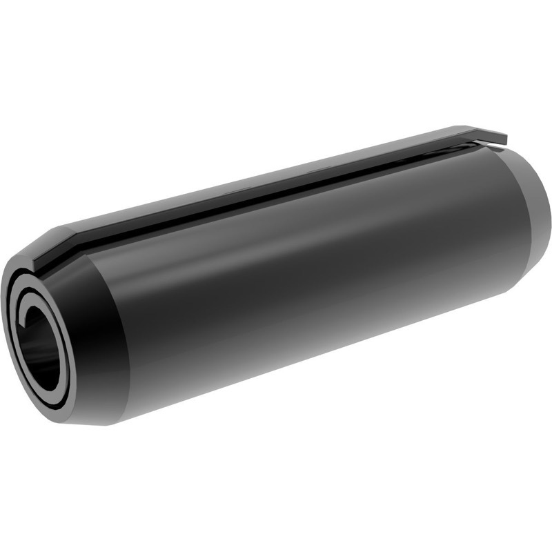 Metal Spiral Dowel - Coiled Spring Pin - Iso 8750 Aisi 301
