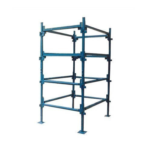 Tubular Scaffolding System