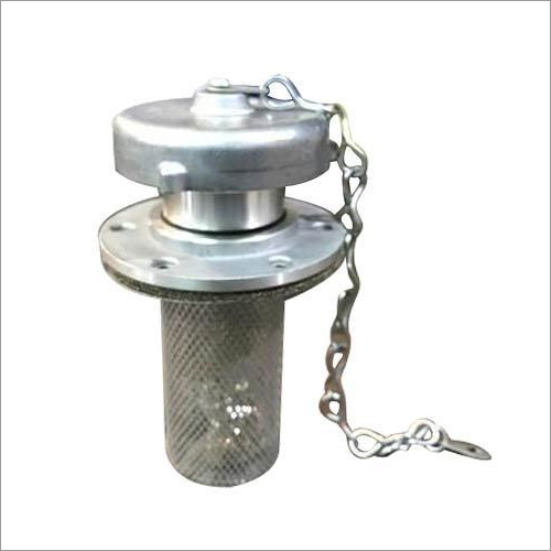 हाइड्रॉलिक टैंक ब्रीदर कैप