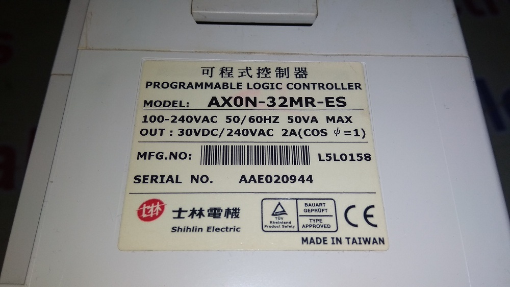 Shihlin Electric Plc