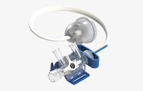 White Disposable Pressure Transducer Kit
