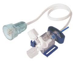 White Disposable Pressure Transducer Kit