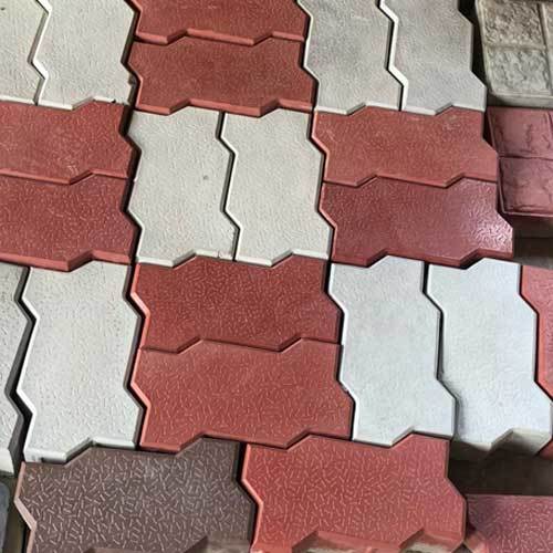 ज़िगज़ैग पेवर्स ब्लॉक पंजाब में