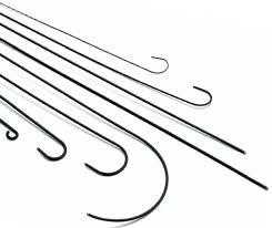Transparent Angiographic Guidewire