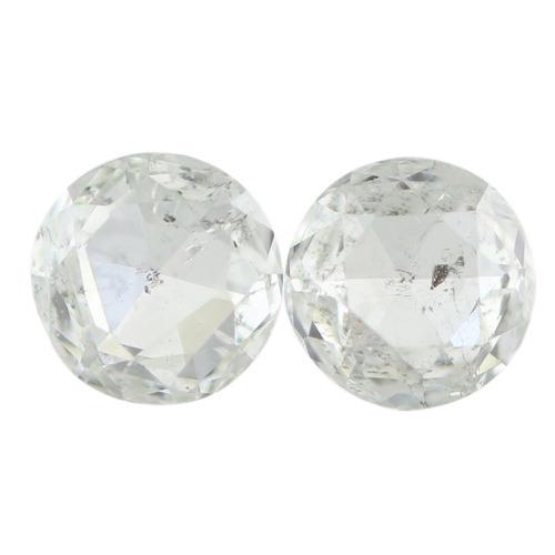 Rose Cut Diamonds