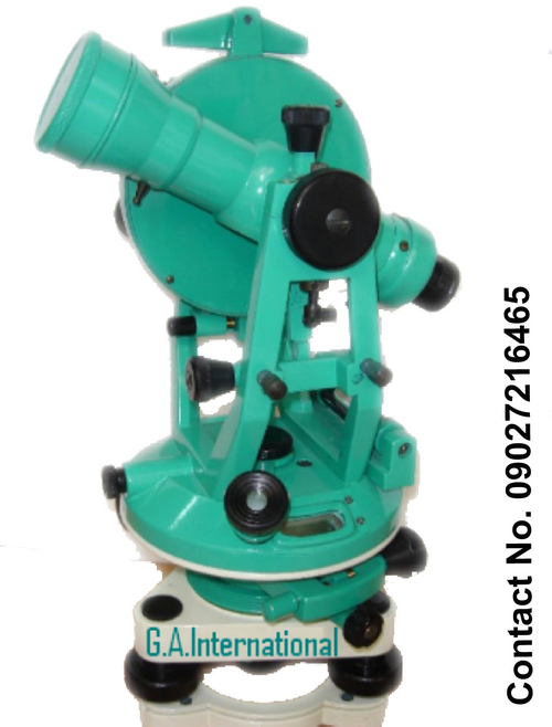 वर्नियर ट्रांजिट थियोडोलाइट्स