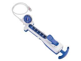 White & Black Inflation Device