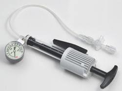 White & Black Inflation Device