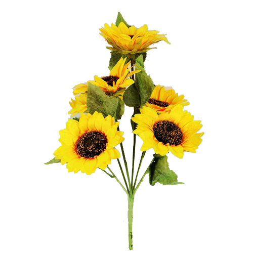 Artificial Sunflower Stick