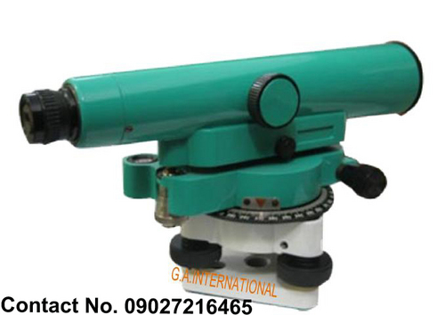 डम्पी लेवल / टिल्टिंग लेवल 9&quot;