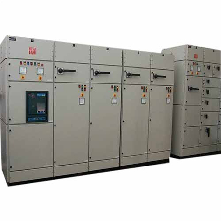 PLC Control Panels