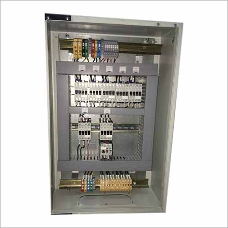Siemens PLC नियंत्रण पैनल