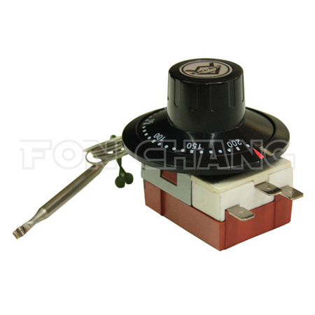 Electrical Capillary Thermostats
