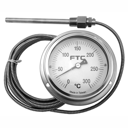Capillary Thermostats